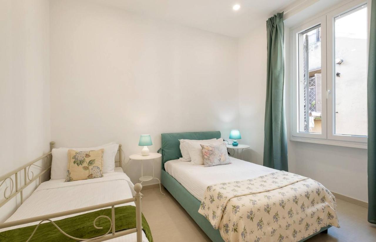 Iflat Lovely And Bright 2 Bed Flat Near Termini 로마 외부 사진