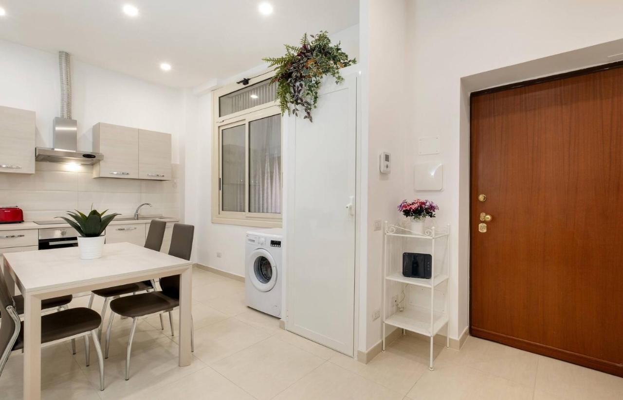 Iflat Lovely And Bright 2 Bed Flat Near Termini 로마 외부 사진