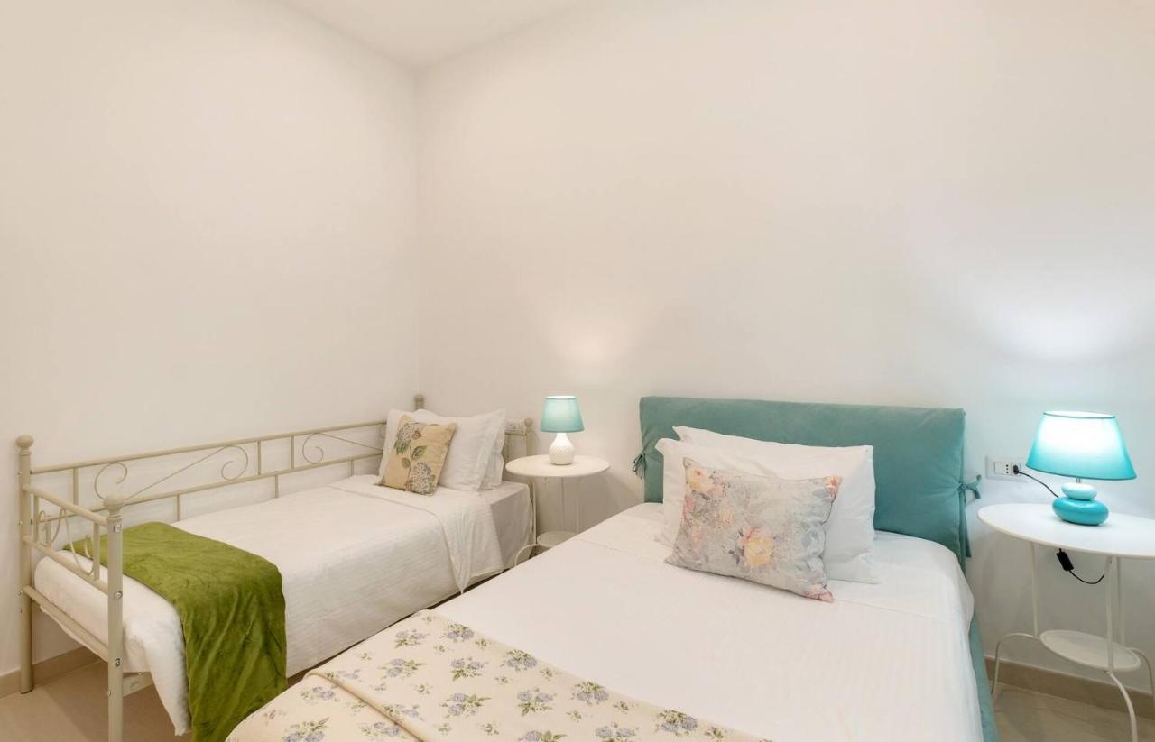 Iflat Lovely And Bright 2 Bed Flat Near Termini 로마 외부 사진