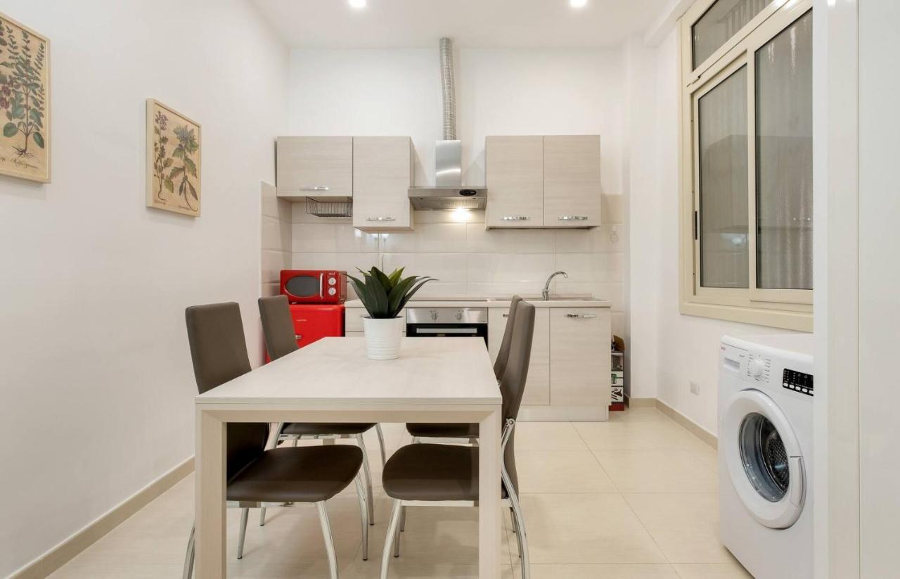 Iflat Lovely And Bright 2 Bed Flat Near Termini 로마 외부 사진