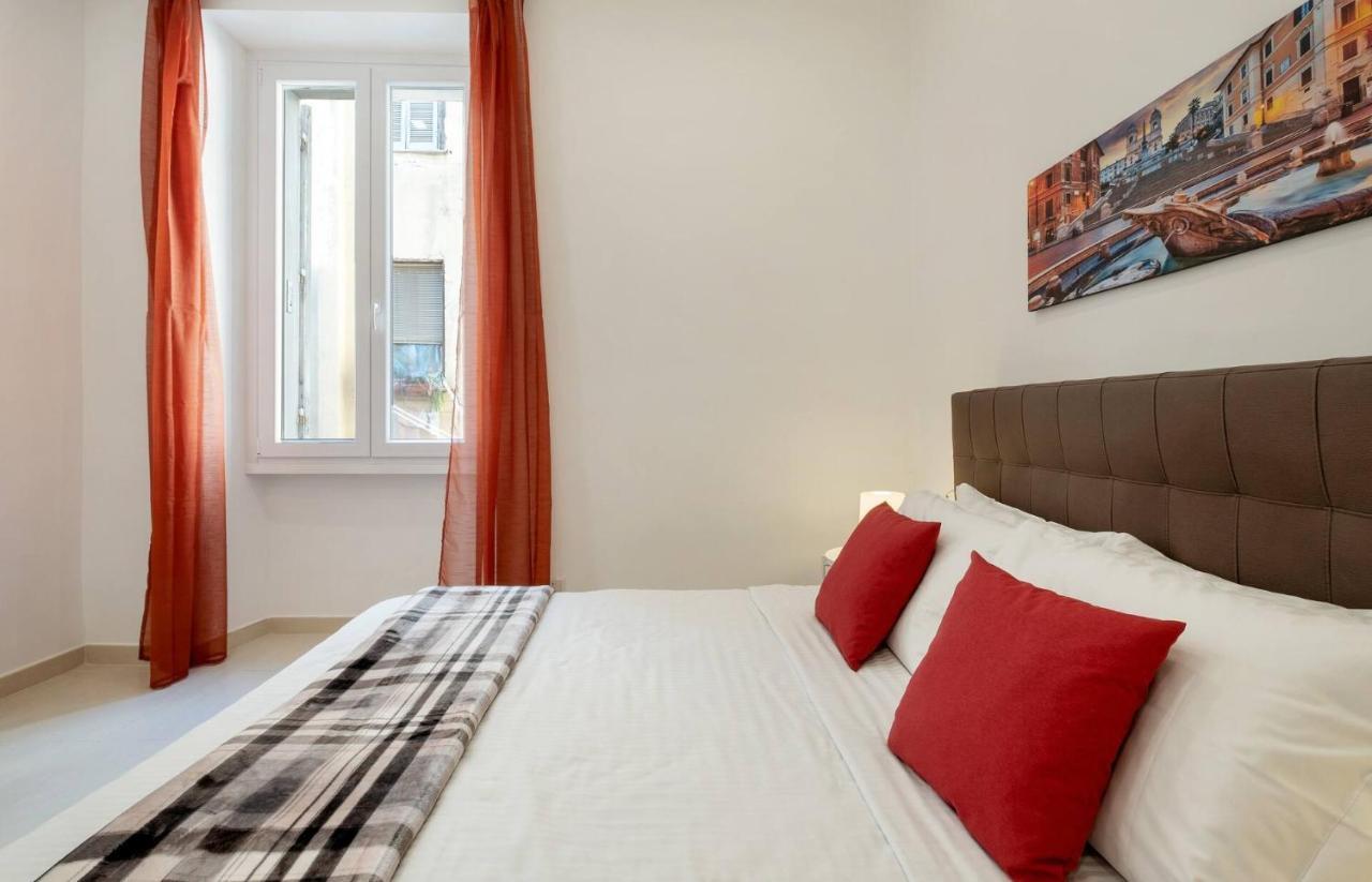 Iflat Lovely And Bright 2 Bed Flat Near Termini 로마 외부 사진